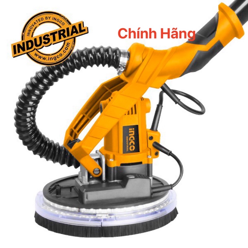 INGCO Máy chà bột mịn tường 1050w DWS10501