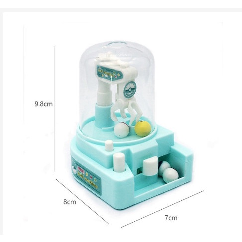 Máy gắp kẹo mini cho bé nhiều màu  giá sỉ
