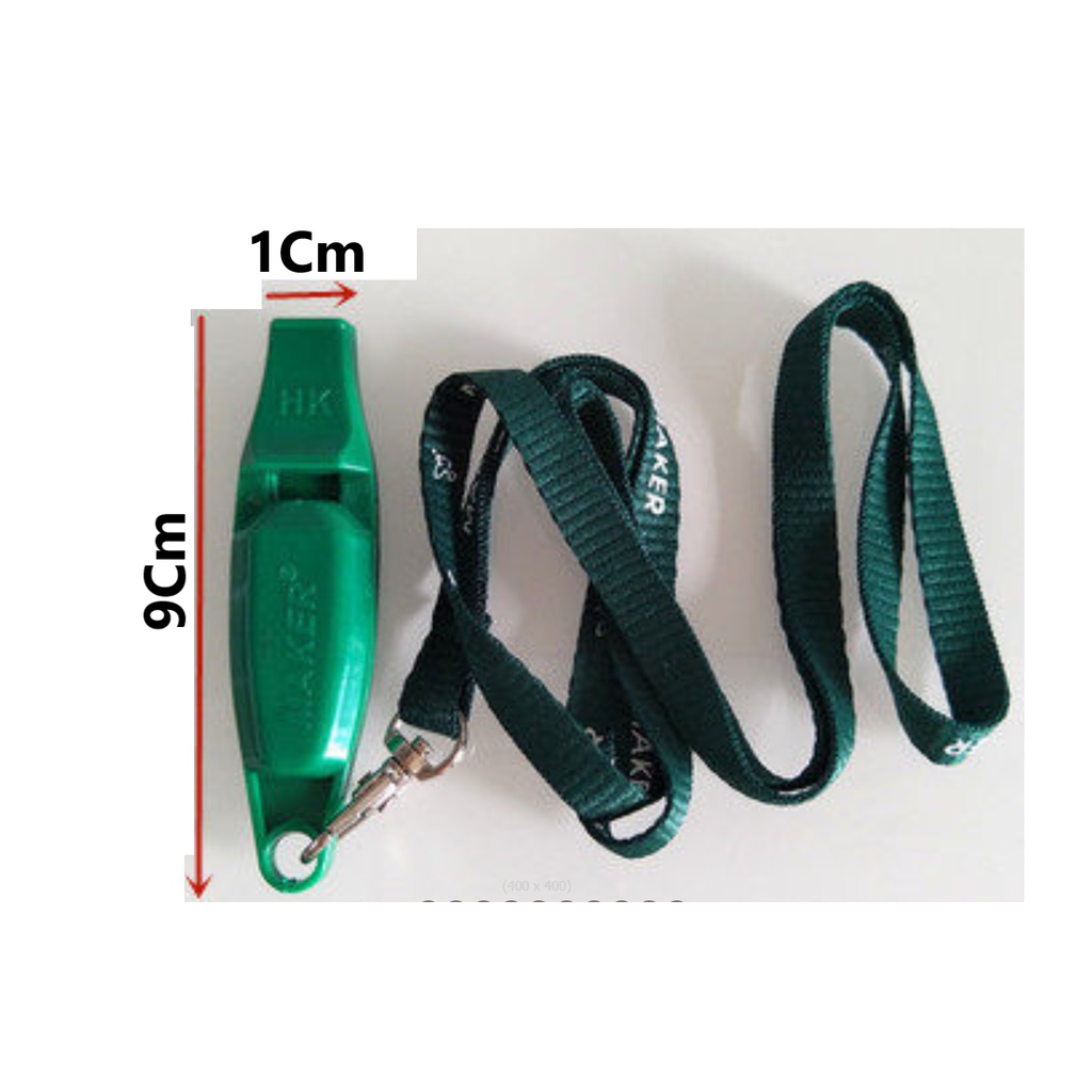 1 CÁI CÒI MAKER HUẤN LUYỆN VẸT, CHIM SĂN  MÀU NGẪU NHIÊN