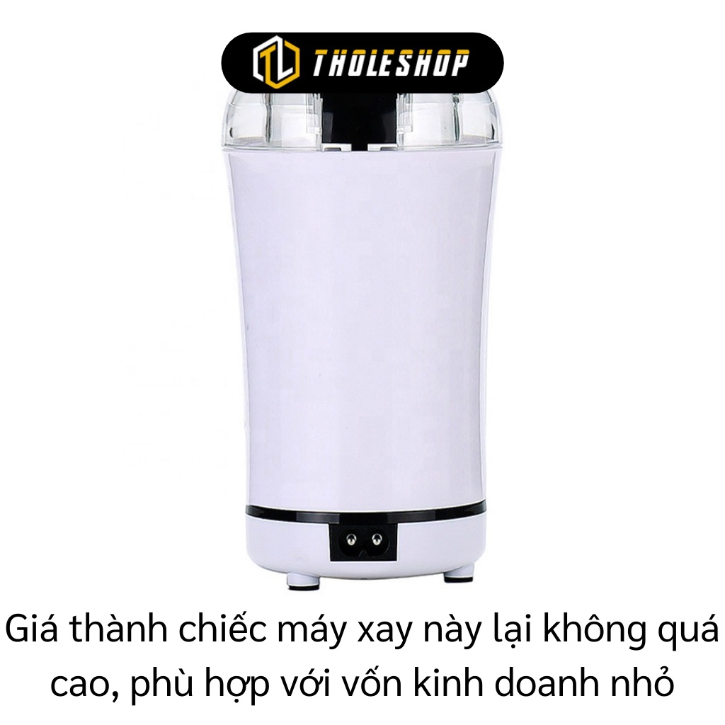 Máy Xay Cà Phê - Máy Xay Hạt Cafe, Hạt Tiêu, Ngũ Cốc, Đậu Nành Mini Cầm Tay 9585