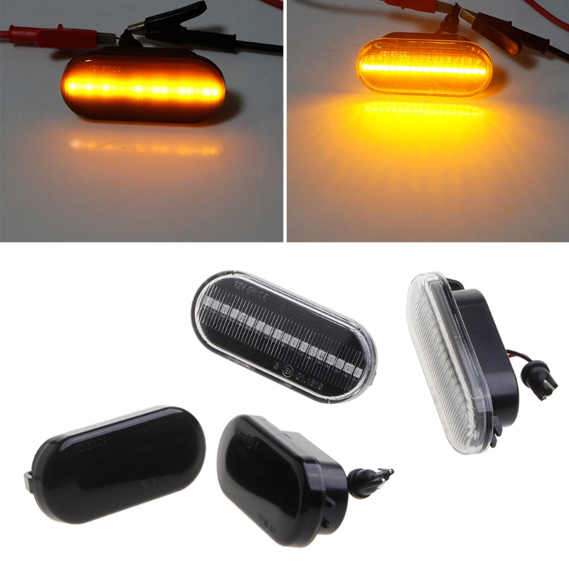 Đèn LED Tín Hiệu Cho VW-Golf MK3 MK4 Passat-Polo