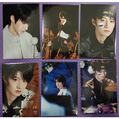 Sleeve MeeT - MeeT YX Đựng Mini photocard, Pola, Postcard, Photo Live, Top B8