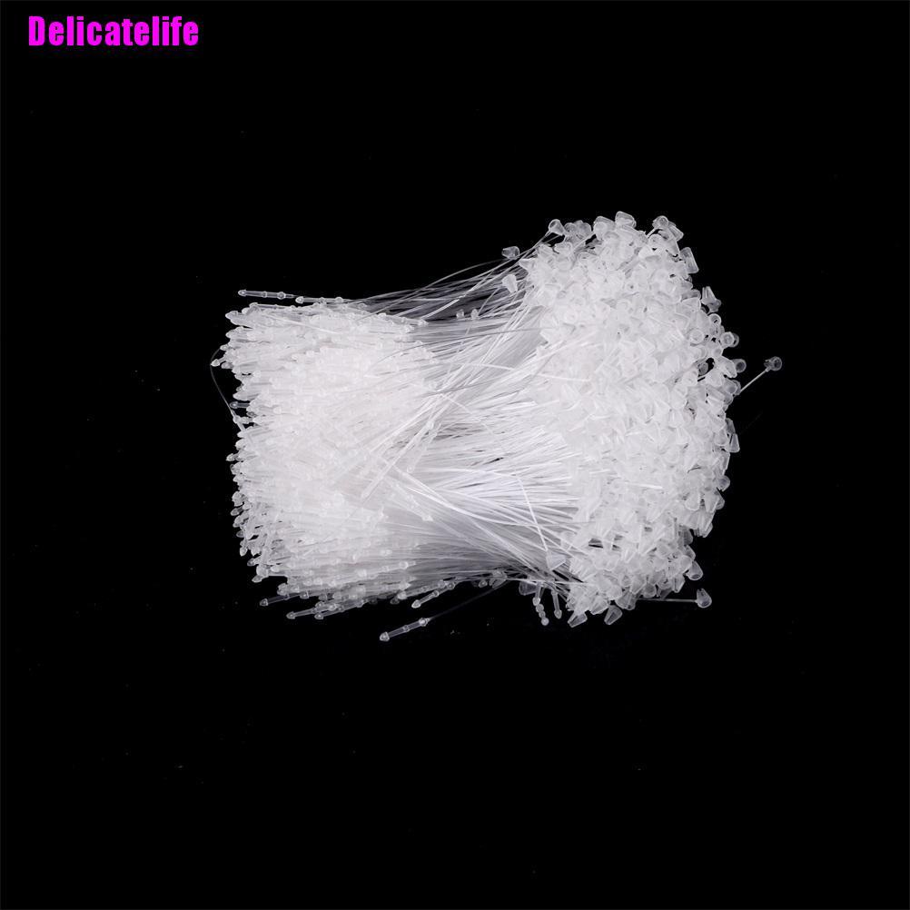 1000 Thẻ Tag Gắn Hành Lý Bằng Nylon