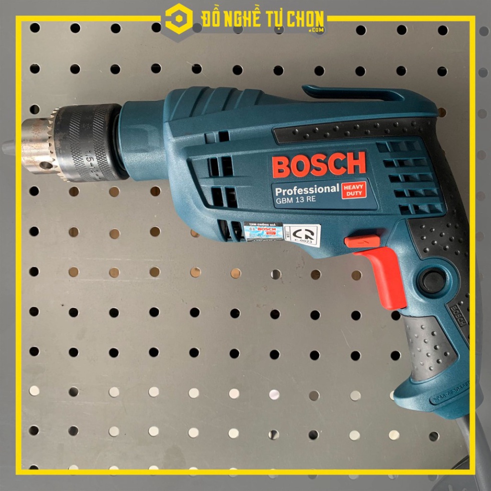 Máy khoan điện cầm tay BOSCH GBM 13 RE