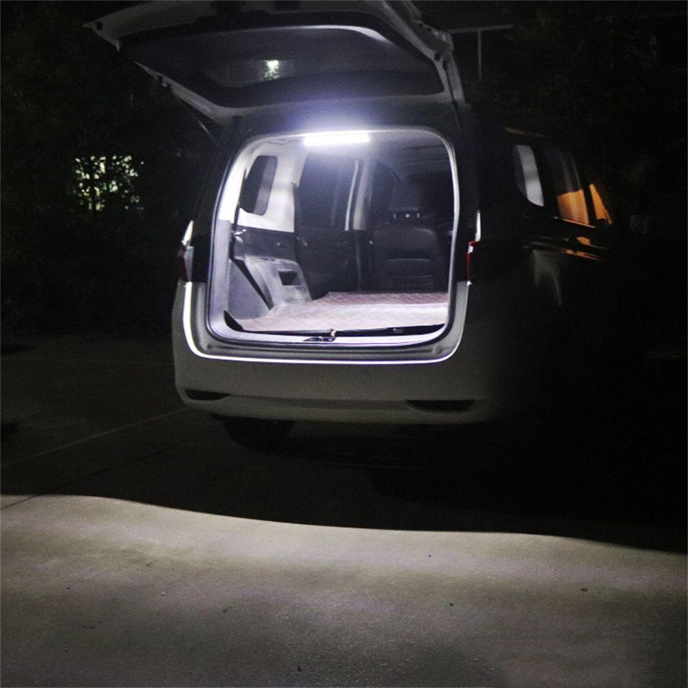 Đèn LED 72 Bóng Chuyên Dụng Cho Xe Hơi / Xe Tải Lớn