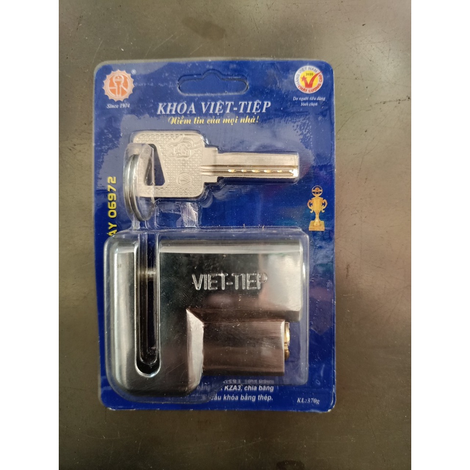 Ổ KHÓA ĐĨA XE MÁY VIỆT TIỆP 06972