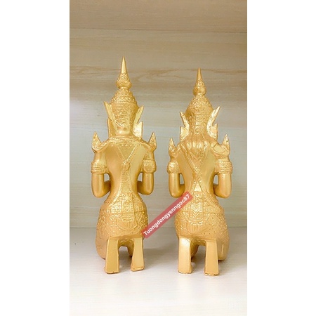 Tượng chư thiên màu