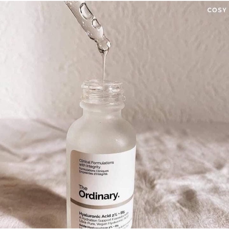 Serum B5-THE ORDINARY HA 2%+B5