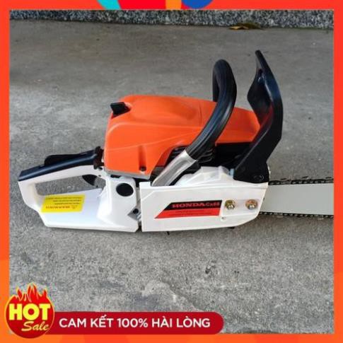 [Hàng Tốt] Máy cưa xích Honda CX68 chạy xăng  máy cưa gỗ chạy xăng lam dài 55cm