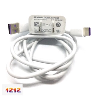 BỘ SẠC NHANH HUAWEI + CÁP TYPE-C