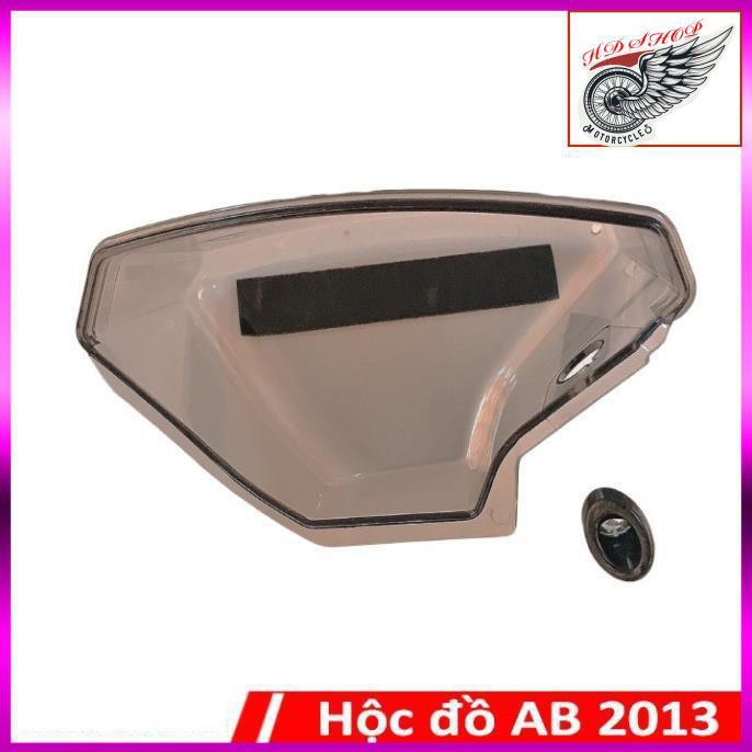 Hộc đựng đồ AB Airblade 2013-2015 - Phụ Kiện Xe Máy HiDa | Hàng Cao Cấp Giá Rẻ Shopee Freeship 50k