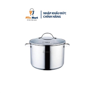 Nồi luộc gà arber an28l 28cm bảo hành chính hãng 12 tháng
