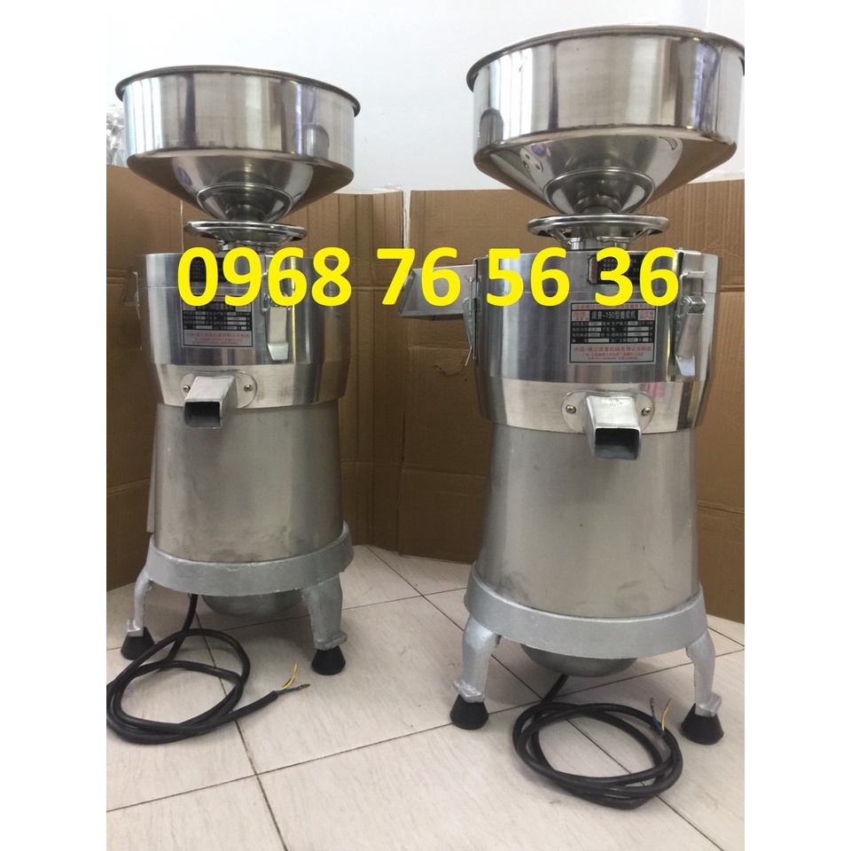 Máy xay vắt đậu nành công nghiệp 2200W