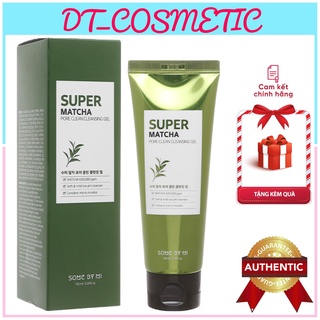 Sữa rửa mặt some by mi super matcha 100ml chính hãng