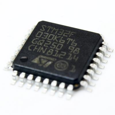 Chip vi xử lý STM32F030K6T6 LQFP-32  thay thế Atmega328