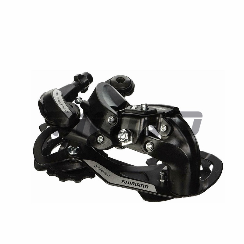 Bộ Đề Trước Và Sau Cho Xe Đạp Shimano Tourney TY500 MTB 3x6 / 7 FD-TY500 RD-TY500-SGS