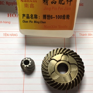 Bộ bánh răng máy mài bosch 6-100