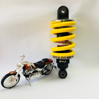 PHUỘC RCB M2 KHÔNG BÌNH DẦU CHO XE EXCITER 150- MÀU VÀNG (chính hãng)