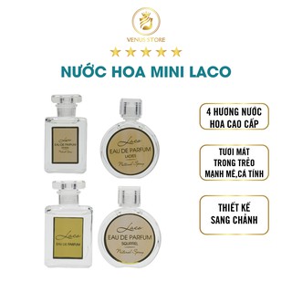 Nước Hoa Mini LACO  - Venus Store