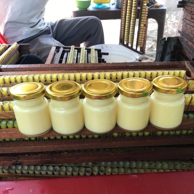 100g Sữa ong chúa tươi nguyên chất