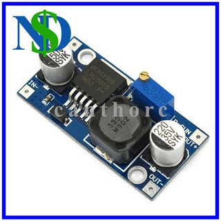 Hạ áp LM2596s DC-DC Step Down power 3A adjustable module LM2596 voltage regulator 24V 12V 5V 3V 4.0-40 to 1.3-37