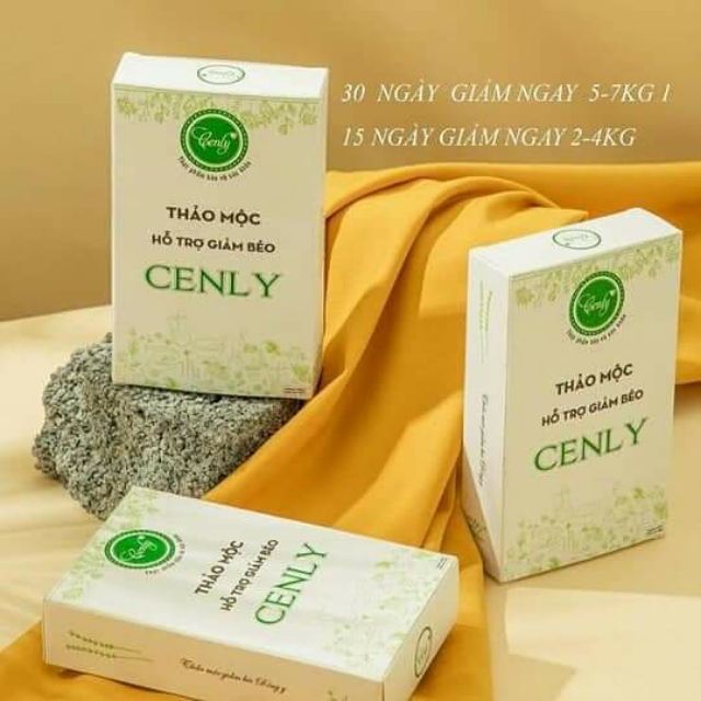 🍀Thảo mộc GIẢM BÉO CENLY🍀giúp bạn lấy lại vóc dáng thon gọn sau 1 liệu trình 🔥 hiệu quả sau 1 tuần sử dụng 🔥 | BigBuy360 - bigbuy360.vn