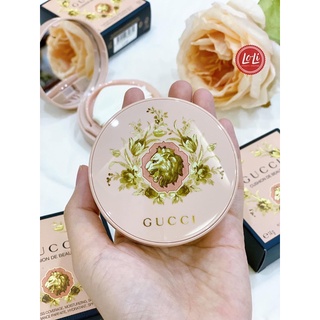 Phấn nước gucci cushion de beaute tone 01- 02
