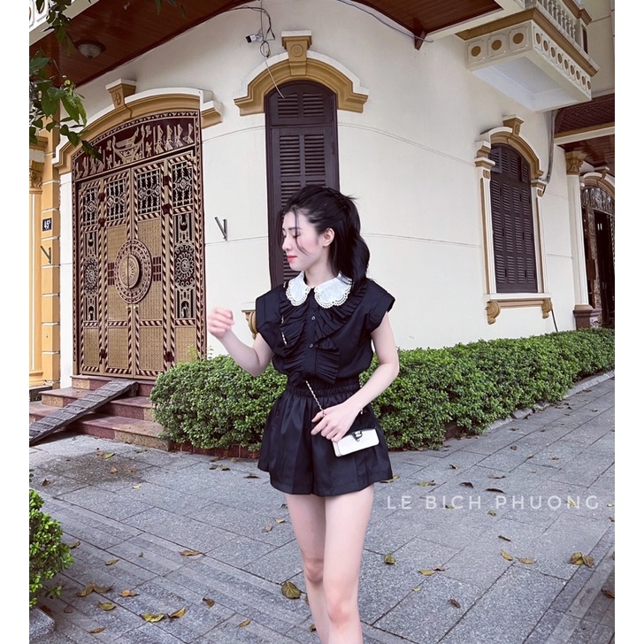 Áo sơ mi sát nách