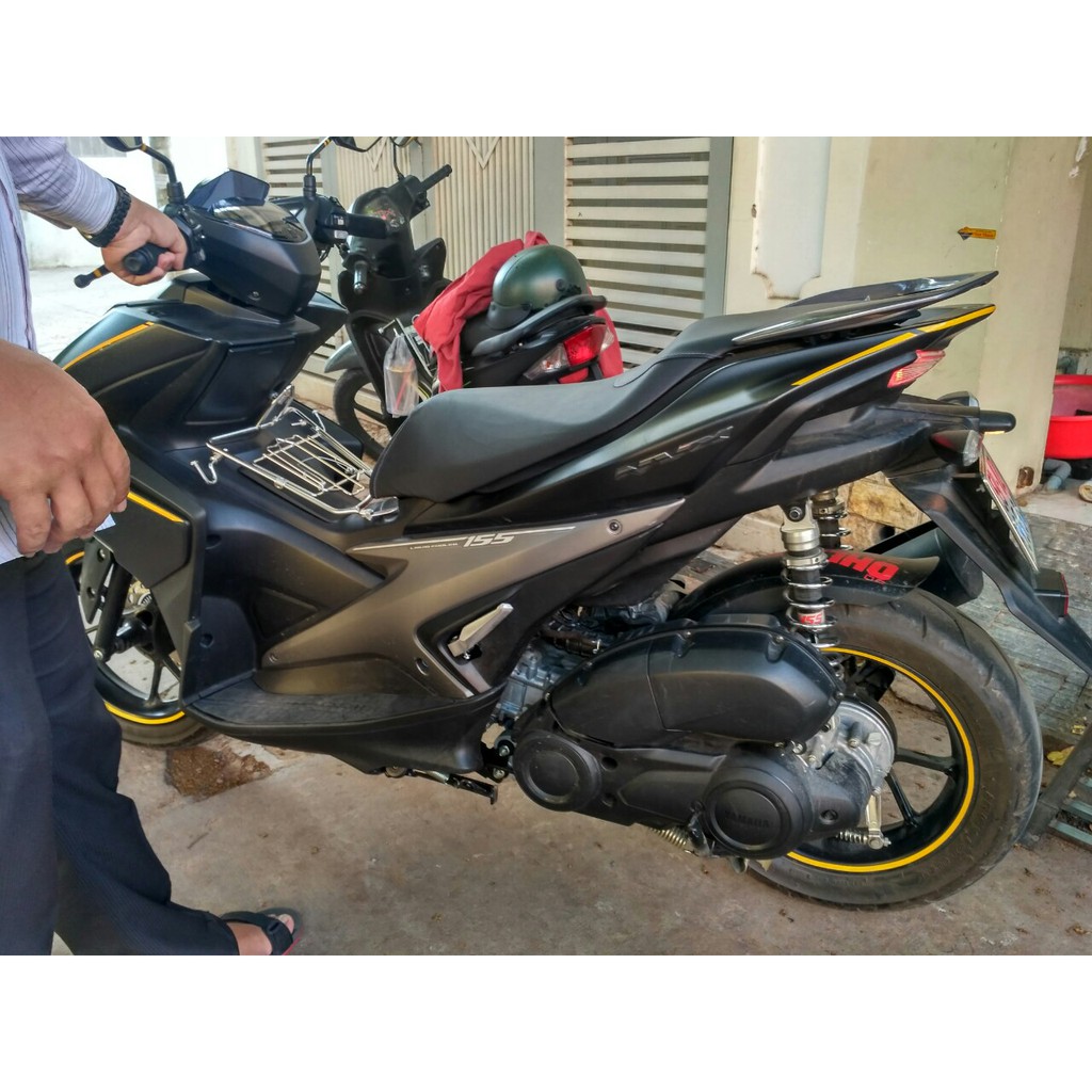 Tay dắt Novou cho yamaha NVX