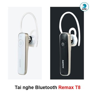[Mã ELHACE giảm 4% đơn 300K] Tai nghe Bluetooth 1 bên Remax T8