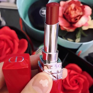 Son Dior Ultra Rouge Fullsize Unbox