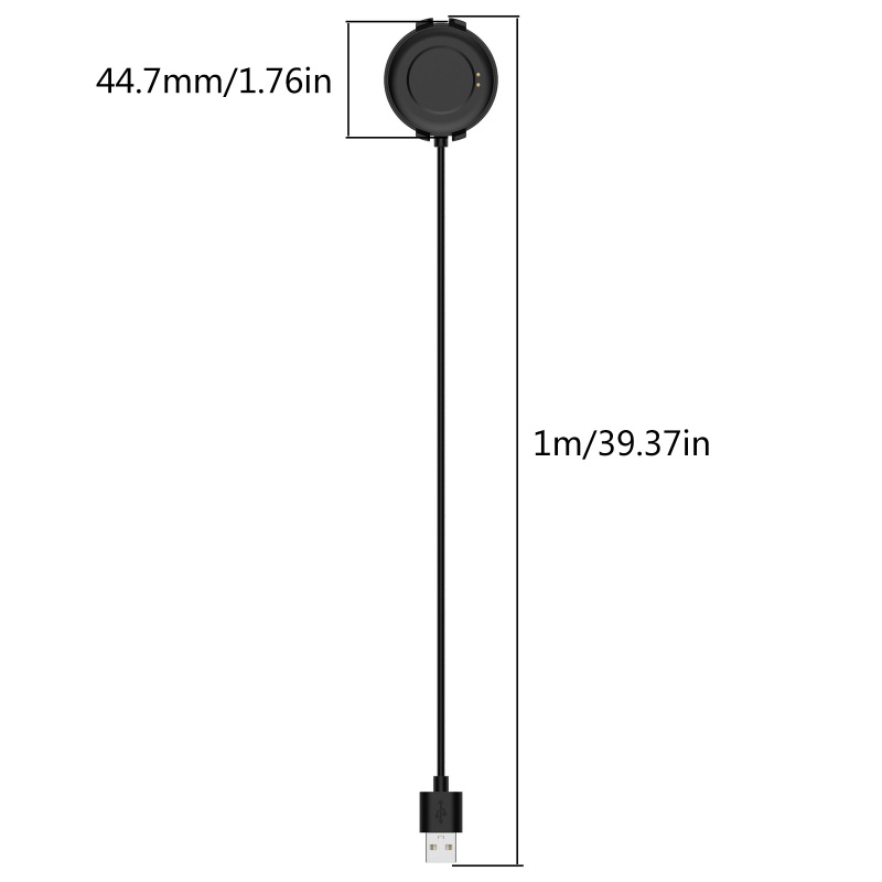 Giá Đỡ Sạc Pin USB Chuyên Dụng Cho GTK / mobvoi CXB07