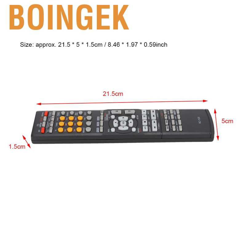 Điều khiển từ xa Bongek AV Cho Denon AV RC-1120 Avr-391 Avr-591 Avr-390 tiện dụng 