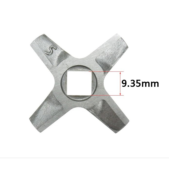 Dao máy xay thịt Zelmer Bosch , chất lượng, xay giò thịt đa năng, phụ kiện máy xay thịt, linh kiện máy xay thịt