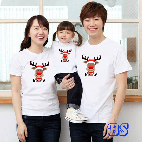 áo tuần lộc noel
