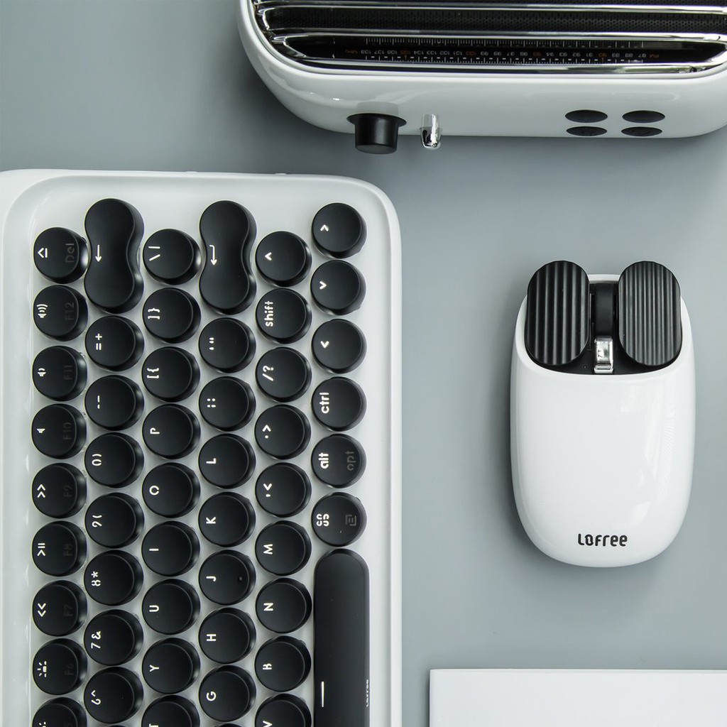 Bàn phím lofree DOT