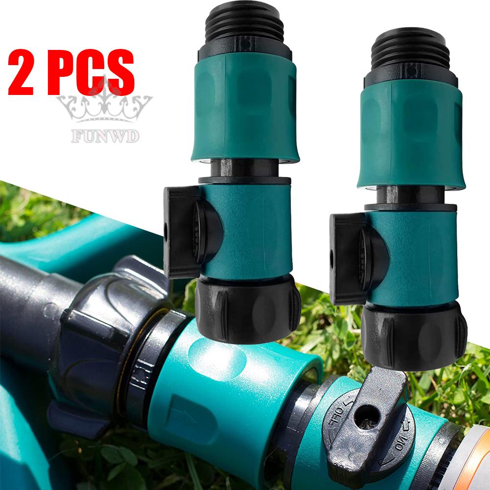 Đầu Nối Ống Nước Tưới Vườn 3/4 Inch Chuyên Dụng