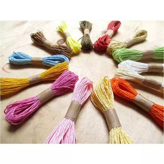 10m chỉ giấy trang trí