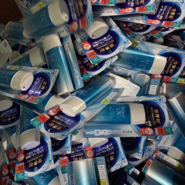 Kem chống nắng BIORE  UV  AQUA RICH