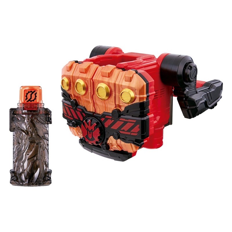 Đồ chơi siêu nhân Kamen Rider BUILD DX CROSS Z MAGMA KNUCKLE