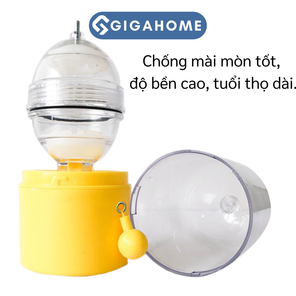 Máy Lắc, Trộn Lòng Đỏ Và Lòng Trắng GIGAHOME Kéo Bằng Tay Nhanh Chóng 10118