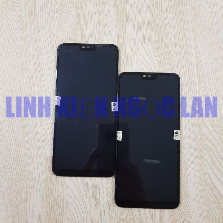 Màn hình Nokia 6.1 Plus lull bộ