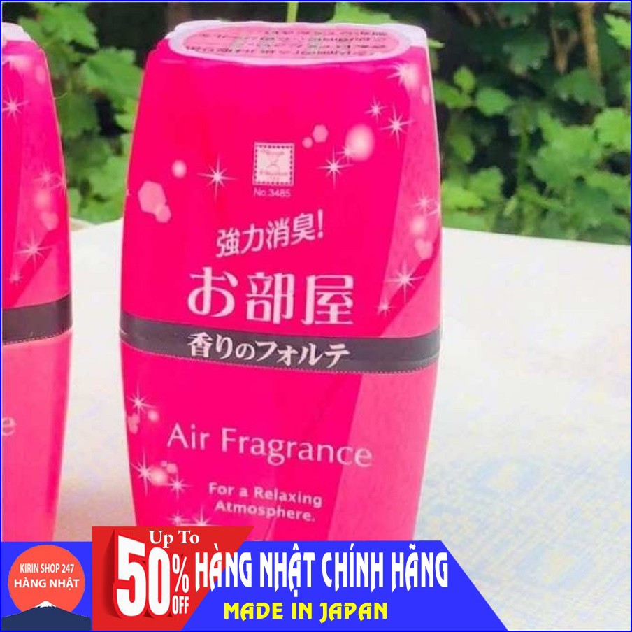 Chất Khử Mùi Hoa Hồng Kokubo 400ml