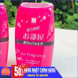 Chất Khử Mùi Hoa Hồng Kokubo 400ml