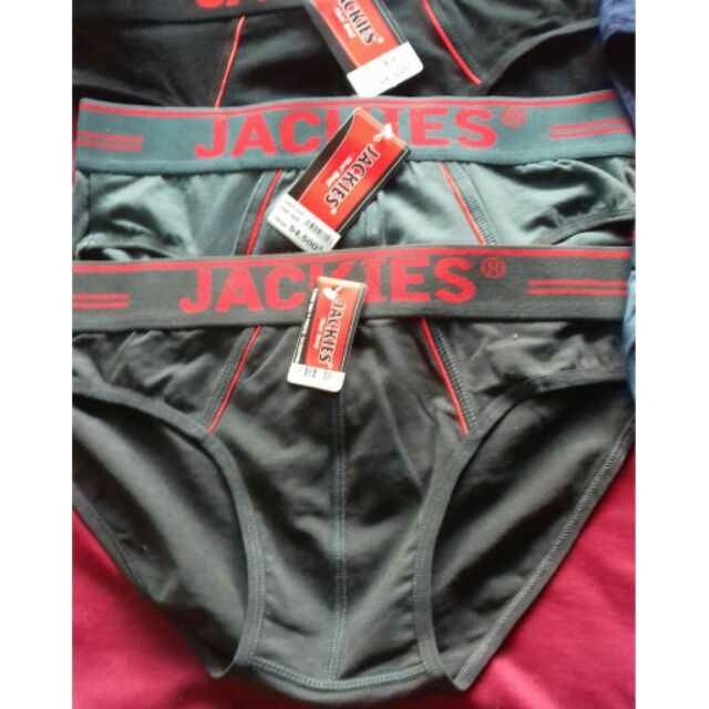 QUẦN LÓT NAM JACKIES (COTTON BẢN TO)