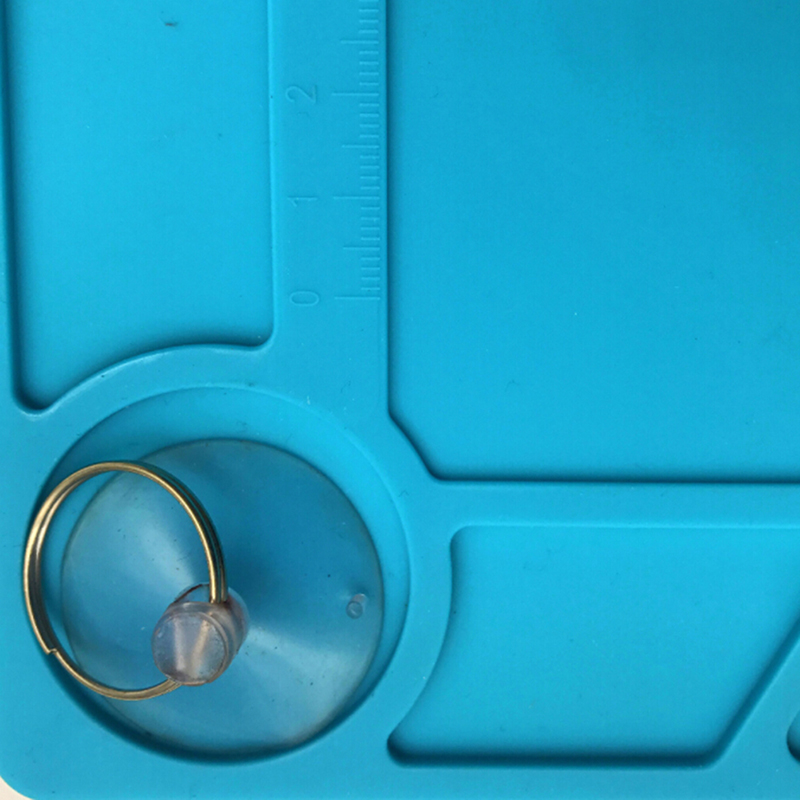 Tấm lót hàn silicone chịu nhiệt cách nhiệt chất lượng cao