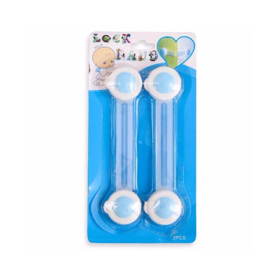 KHÓA TỦ LẠNH AN TOÀN CHO BÉ .ĐTCA