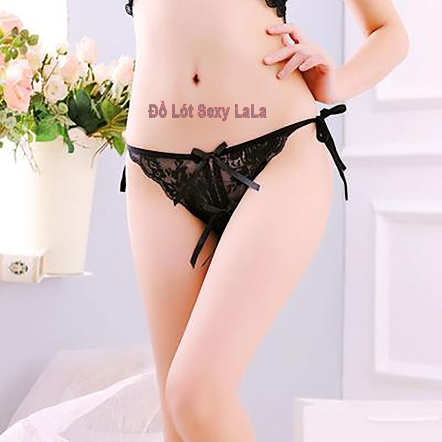 Quần lót cột dây sexy | Quần lót ren dây | Đồ lót sexy LaLa | BigBuy360 - bigbuy360.vn