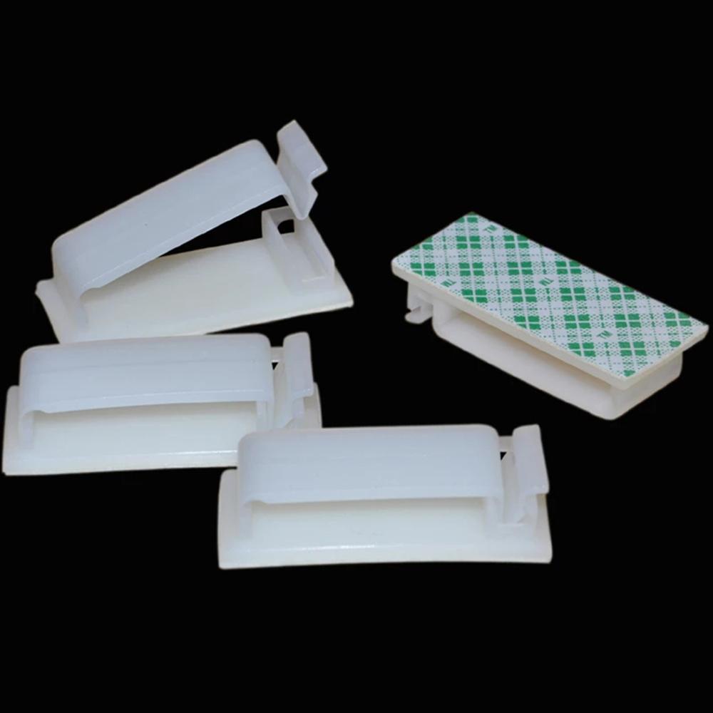 Kẹp Giữ Dây Cáp Gọn Gàng Tiện Dụng|Dụng Cụ Quấn Dây Cáp Tiện Lợi