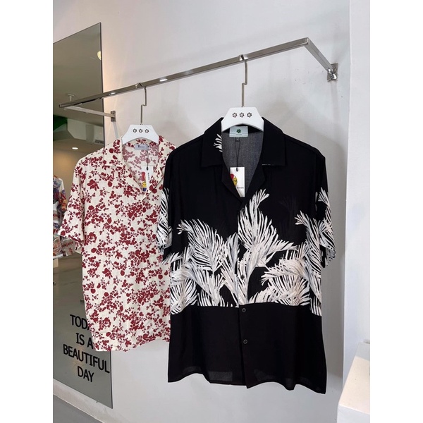 WAGG ‘ CUBAN FLORALS SHIRT 2022